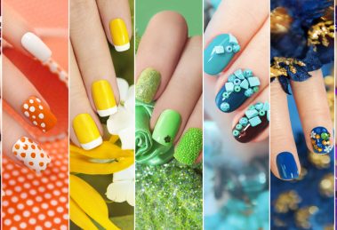 exemples nail art